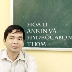 Khai giảng Hóa Hữu Cơ 11 chuyên đề Ankin và Hydrocabon thơm