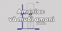 Amoniac và muối Amoni
