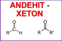 Andehit – Xeton