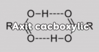 Lý thuyết về Axit cacboxylic