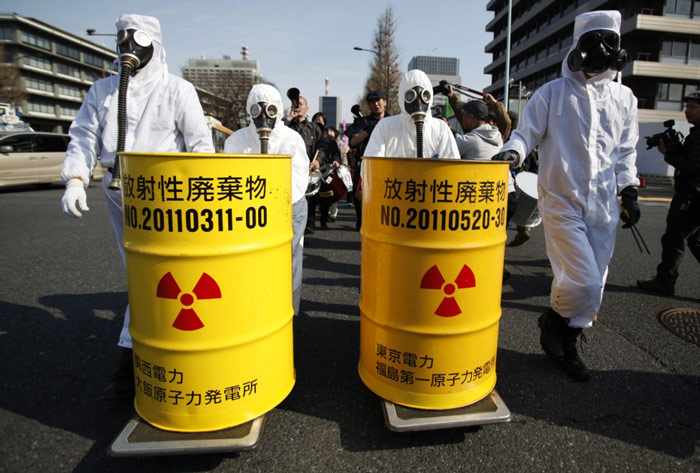 Rác thải hạt nhân nay có thể được khử độc bởi graphene