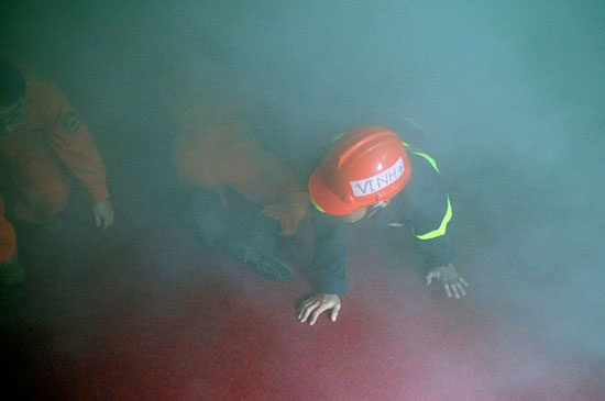 Vì sao khói trong đám cháy dễ gây chết người?