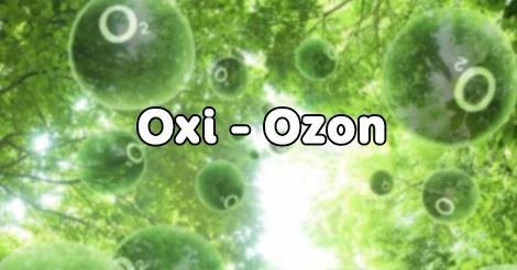 Oxi và Ozon