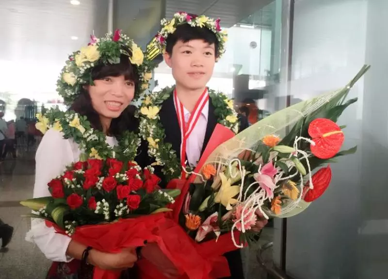 Kinh nghiệm học tập của Nguyễn Khánh Duy - người đạt HCV Olympic Hóa học quốc tế